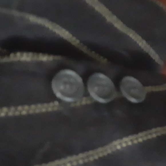 MONTI oversized blazer made in Germany sz 42 Vintage shoulder pads - Picture 7 of 8